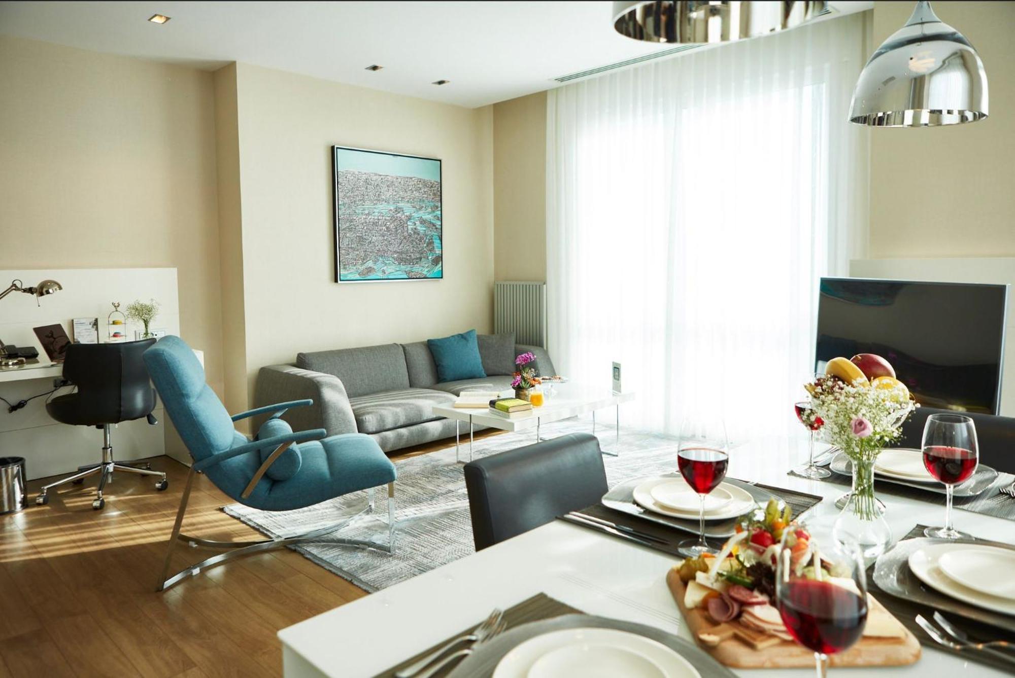 Fraser Place Anthill Istanbul — Bilder 3